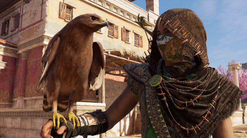 Illustration for article titled Assassin’s Creed Odyssey: The Kotaku Review